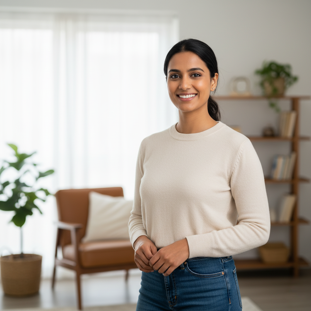 Outdoor Trailer Storage