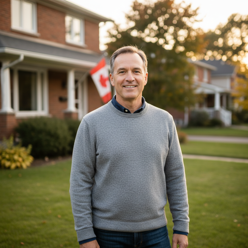 Outdoor Trailer Storage